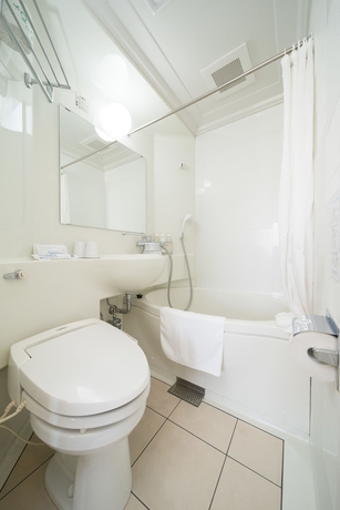 Imagen de la habitación del Hotel Super Lohas Jr Nara Eki. Foto 11