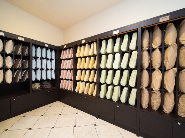 Imagen de los interiores del Hotel Super Lohas Jr Nara Eki. Foto 14