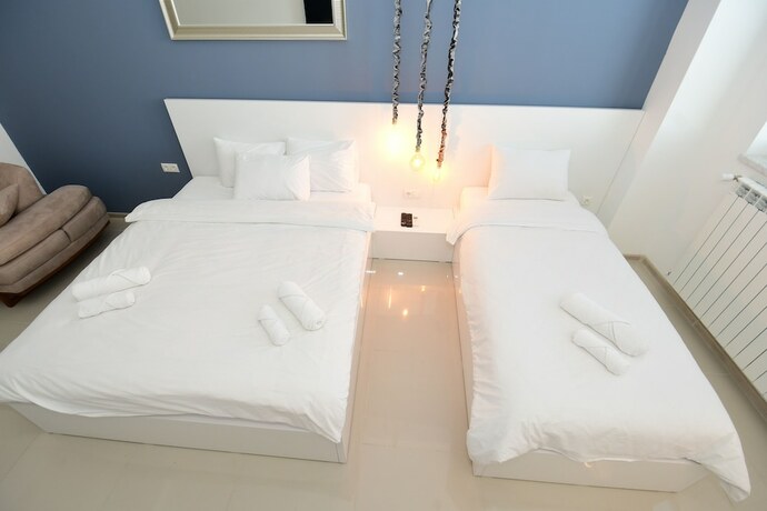 Imagen general del Hotel Super Luxury Apartments. Foto 1