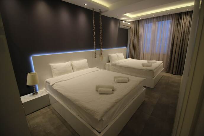 Imagen general del Hotel Super Luxury Apartments. Foto 3