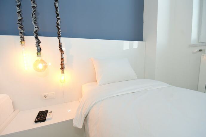 Imagen general del Hotel Super Luxury Apartments. Foto 7
