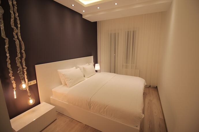 Imagen general del Hotel Super Luxury Apartments. Foto 8