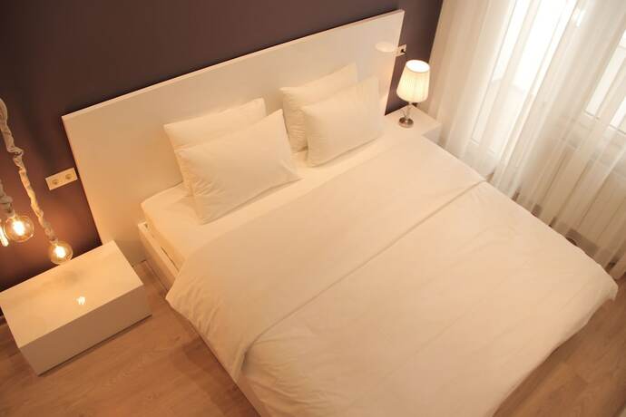 Imagen general del Hotel Super Luxury Apartments. Foto 9
