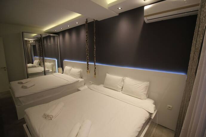 Imagen general del Hotel Super Luxury Apartments. Foto 10