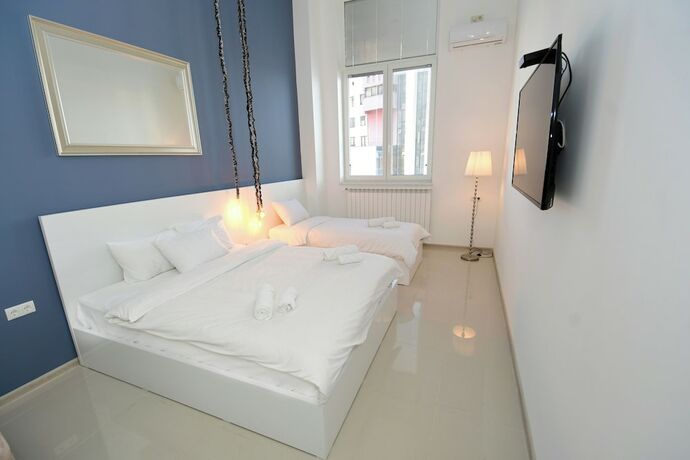 Imagen general del Hotel Super Luxury Apartments. Foto 12