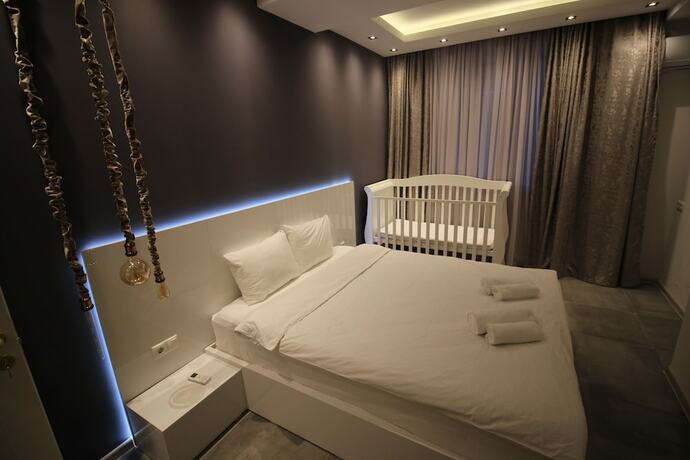 Imagen general del Hotel Super Luxury Apartments. Foto 14