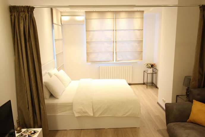 Imagen de la habitación del Hotel Super Luxury Apartments. Foto 16
