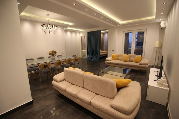 Imagen de la habitación del Hotel Super Luxury Apartments. Foto 20