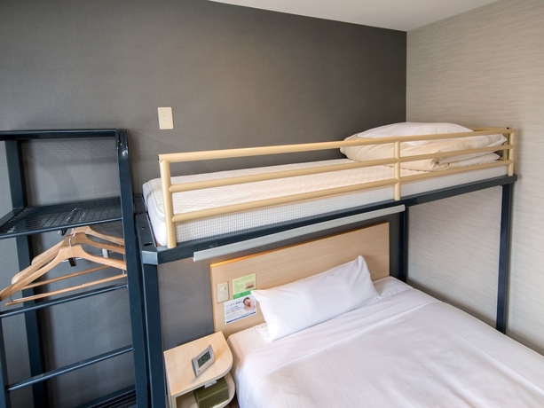 Imagen de la habitación del Hotel Super Matsumoto Ekimae. Foto 7