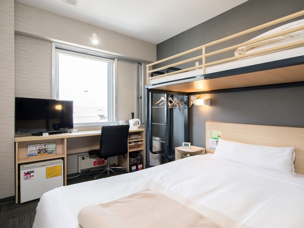 Imagen de la habitación del Hotel Super Matsumoto Ekimae. Foto 9