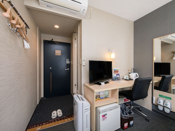 Imagen de la habitación del Hotel Super Matsumoto Ekimae. Foto 10