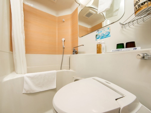Imagen de la habitación del Hotel Super Matsumoto Ekimae. Foto 11