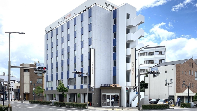 Imagen general del Hotel Super Matsumoto Ekimae. Foto 1