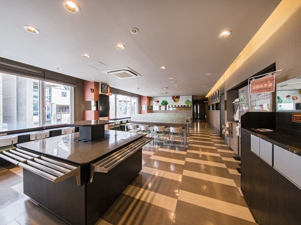 Imagen de los interiores del Hotel Super Matsumoto Ekimae. Foto 15