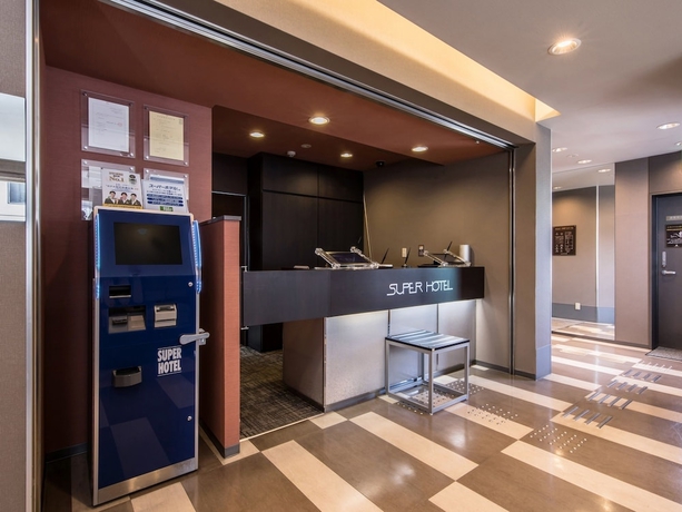 Imagen de los interiores del Hotel Super Matsumoto Ekimae. Foto 16