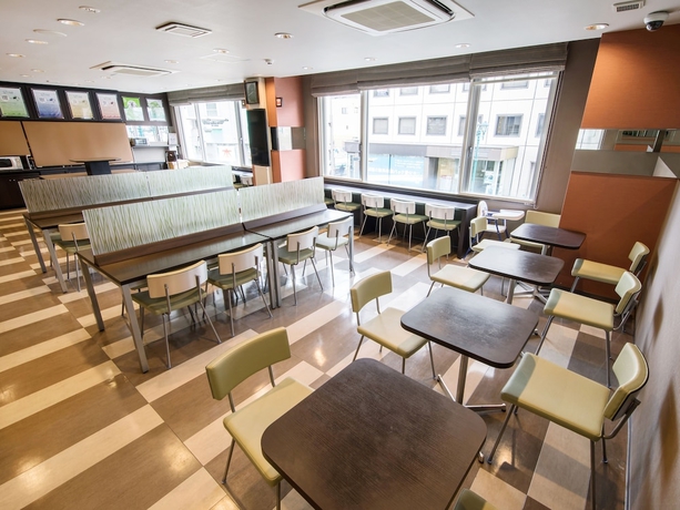 Imagen del bar/restaurante del Hotel Super Matsumoto Ekimae. Foto 3