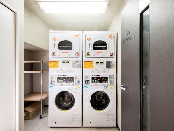 Imagen de los interiores del Hotel Super Matsumoto Ekimae. Foto 19
