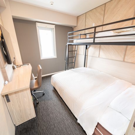 Imagen de la habitación del Hotel Super Matsumoto Tennen Onsen. Foto 12