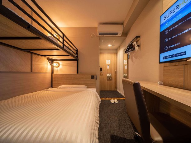 Imagen de la habitación del Hotel Super Matsumoto Tennen Onsen. Foto 14
