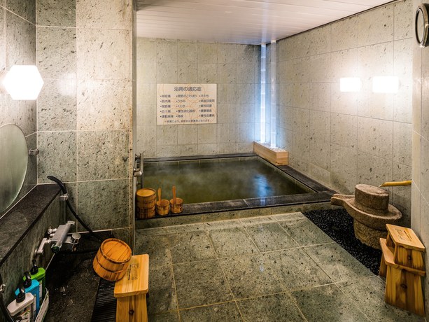 Imagen general del Hotel Super Matsumoto Tennen Onsen. Foto 1