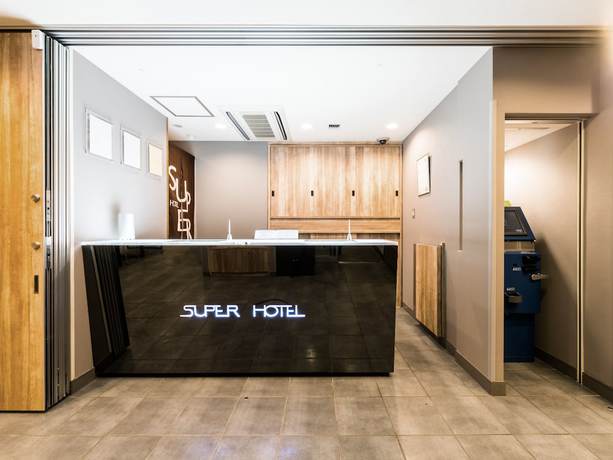 Imagen de los interiores del Hotel Super Matsumoto Tennen Onsen. Foto 18