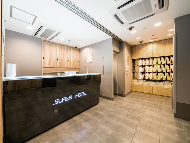 Imagen de los interiores del Hotel Super Matsumoto Tennen Onsen. Foto 19