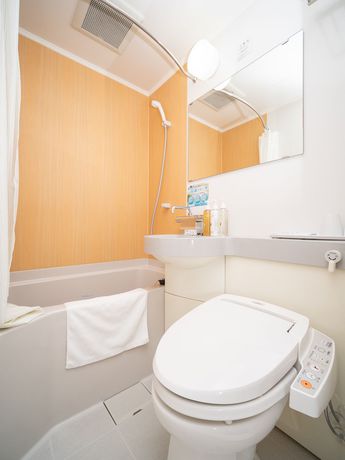 Imagen de la habitación del Hotel Super Matsumoto Tennen Onsen. Foto 15