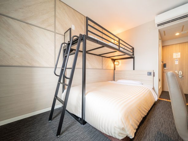 Imagen de la habitación del Hotel Super Matsumoto Tennen Onsen. Foto 16