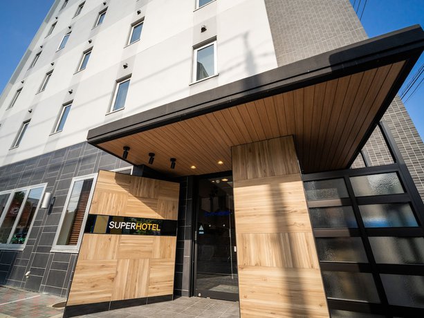 Imagen general del Hotel Super Matsumoto Tennen Onsen. Foto 4