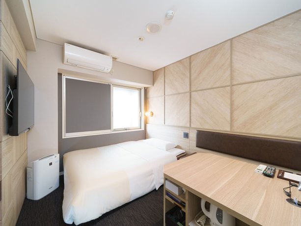 Imagen de la habitación del Hotel Super Midousuji Line Esaka. Foto 9