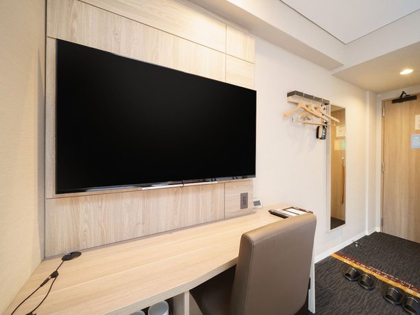 Imagen de la habitación del Hotel Super Midousuji Line Esaka. Foto 14