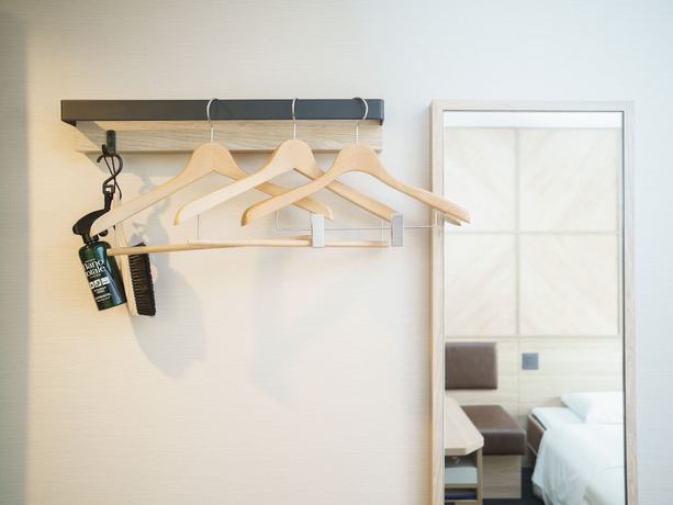 Imagen de la habitación del Hotel Super Midousuji Line Esaka. Foto 17