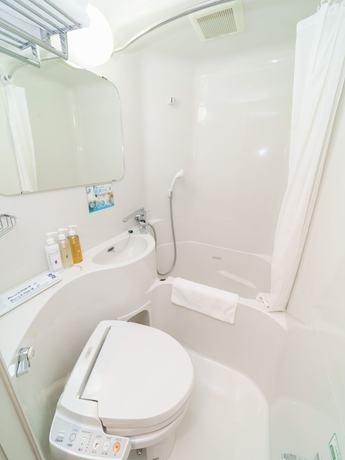Imagen de la habitación del Hotel Super Midousuji Line Esaka. Foto 19