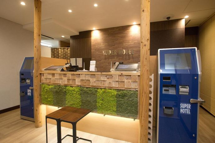 Imagen de los interiores del Hotel Super Miyazaki. Foto 14