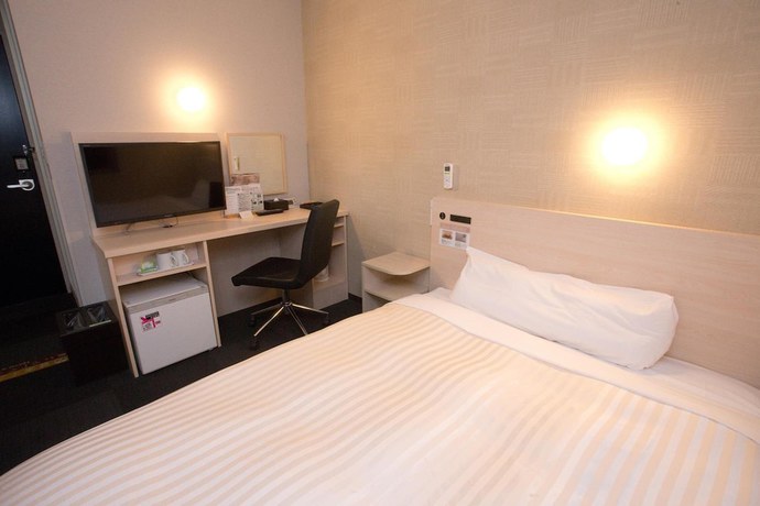 Imagen de la habitación del Hotel Super Miyazaki. Foto 4