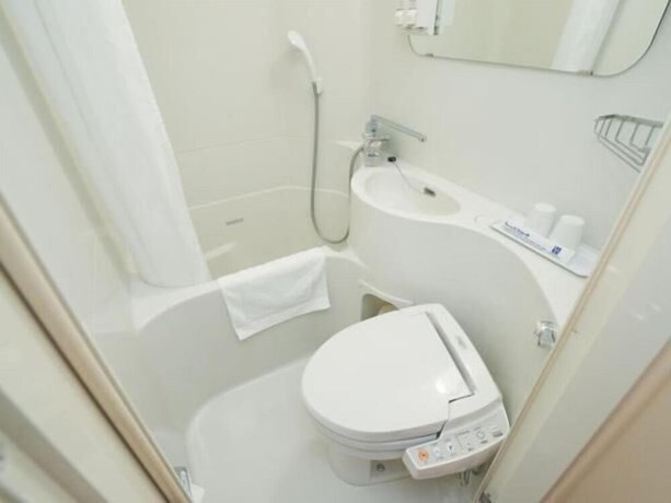 Imagen de la habitación del Hotel Super Miyazaki. Foto 5