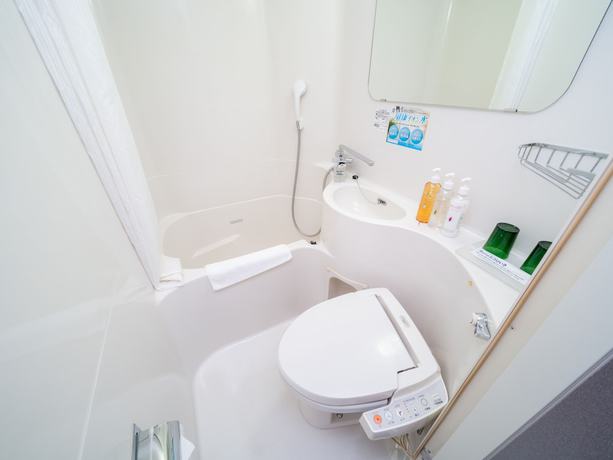 Imagen de la habitación del Hotel Super Miyazaki. Foto 10
