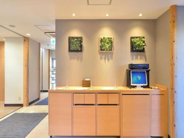 Imagen de los interiores del Hotel Super Miyazaki. Foto 18