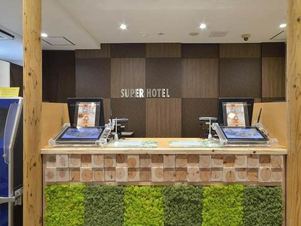 Imagen de los interiores del Hotel Super Miyazaki. Foto 20