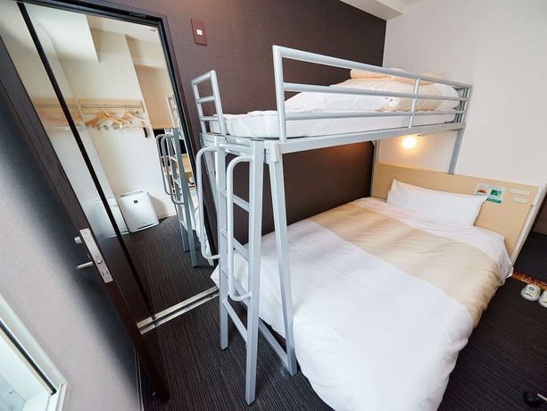 Imagen de la habitación del Hotel Super Nagaizumi Numazu Inter. Foto 5