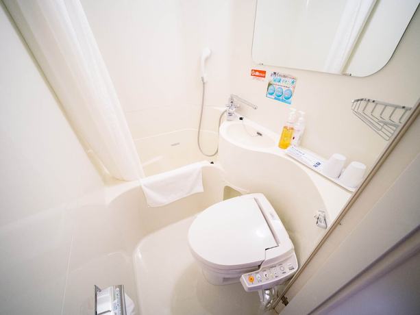 Imagen de la habitación del Hotel Super Nagaizumi Numazu Inter. Foto 13