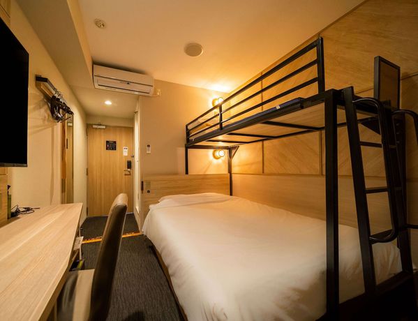 Imagen de la habitación del Hotel Super Nagaizumi Numazu Inter. Foto 14