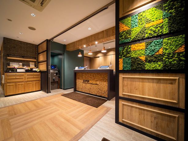 Imagen de los interiores del Hotel Super Nagaizumi Numazu Inter. Foto 17