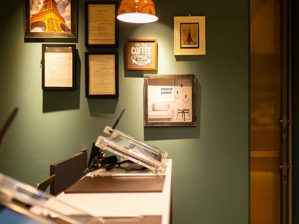 Imagen de los interiores del Hotel Super Nagaizumi Numazu Inter. Foto 18