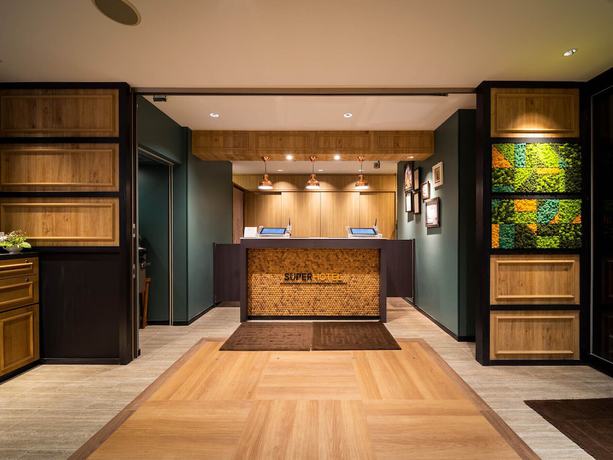 Imagen de los interiores del Hotel Super Nagaizumi Numazu Inter. Foto 19