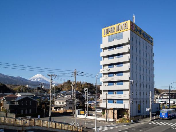 Imagen general del Hotel Super Nagaizumi Numazu Inter. Foto 4