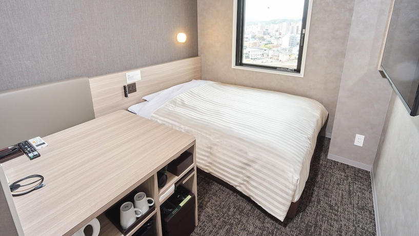 Imagen de la habitación del Hotel Super Nagasaki Isahaya Natural Hot Spring. Foto 2