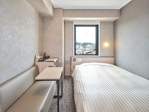 Imagen de la habitación del Hotel Super Nagasaki Isahaya Natural Hot Spring. Foto 6