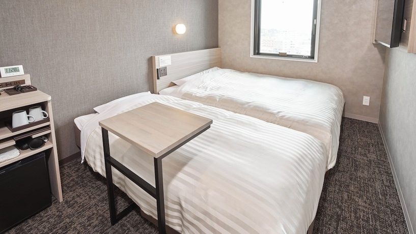 Imagen de la habitación del Hotel Super Nagasaki Isahaya Natural Hot Spring. Foto 8