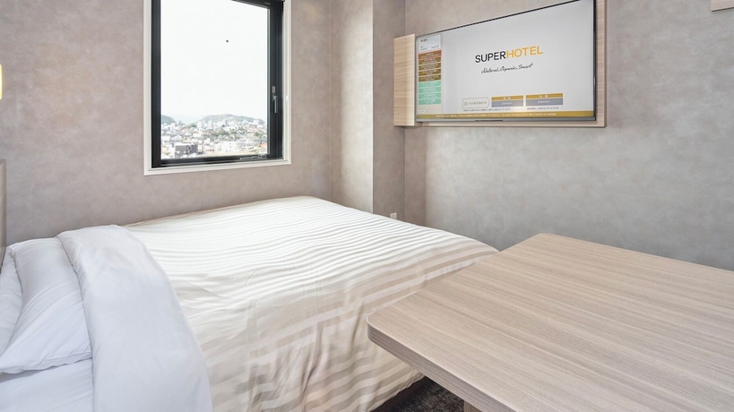 Imagen de la habitación del Hotel Super Nagasaki Isahaya Natural Hot Spring. Foto 14